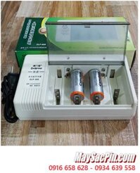 Delipow DLP-808, Bộ sạc Pin Delipow DLP-808 kèm theo 02 Pin sạc Camelion C3500mAh 1.2V (NH-C3500BP2)