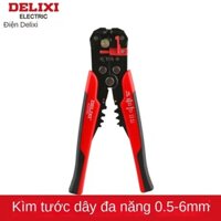 Delixi Dây Điện Vũ Nữ Thoát Y Dây Đa Năng Vũ Nữ Thoát Y Điện Dây Cắt LS-700D A318