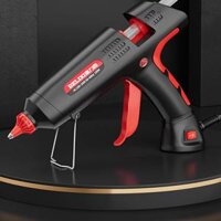 Delixi Súng Bắn Keo Trẻ Em Handmade Hộ Gia Đình Súng Bắn Keo Nóng Cao Cấp Súng Bắn Keo Nóng Keo Dính súng bắn keo lớn súng bơm keo silicon