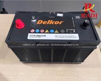 Delkor 1111K (12V - 100Ah)