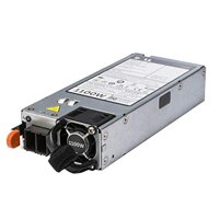 Dell 1100W DC Redundant Power Supply for PowerEdge R620 Server PN: C7JTF Y1MGX 5G4WK (Renewed)