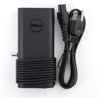 Dell 130W (watt) Tip 4.5mm Slim Power AC Adapter cho dell XPS 15 9530 9550 9560 9570 / Precision M3800 5510 5520 5530 Sạc Laptop (HA130PM130 / DA130PM130) Nguồn điện