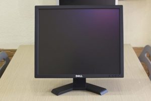 Màn hình máy tính Dell E190S (E198FP) - LCD, 19 inch, 1280 x 1024 pixel