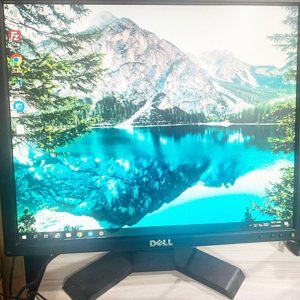 Màn hình máy tính Dell E190S (E198FP) - LCD, 19 inch, 1280 x 1024 pixel