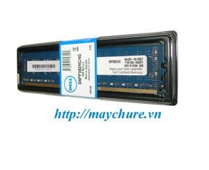 Ram sever Dell 1x4GB - DDR3 ECC/ REG Bus 1600 PC3-12800