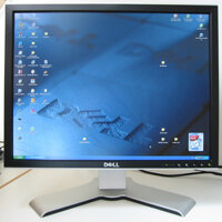 Dell 2007FP vuông 20.1 Inch Ultrasharp 1600×1200,chuyên Đồ Họa ,CNC,Bệnh viện