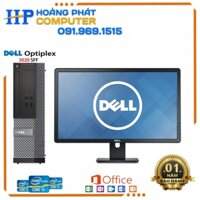 Dell 3020 i3 4150, Ram 4G, SSD 128G, LCD 19in