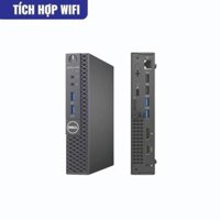 DELL 3050 Micro: Chip Core i5 6500/ Ram 8GB/ SSD 240GB/ Wifi