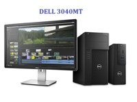 DELL 3050MT CORE I5 6500 Ram 16Gb, SSD 512Gb, card 4Gb, phím chuột  + màn 22″