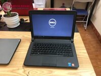 Dell 3340 ( i3 4010U/4/SSD 120G/ Màn 14 inch)