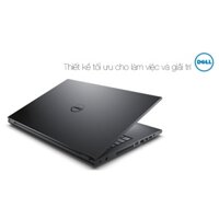 Dell 3443 core i5 5200/ Ram 4GB/ SSD 120GB/ Màn hình 14.0'' HD