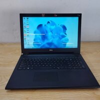 Dell 3543, I5-5200, Ram 4G, SSD 120G, 15.6 "HD