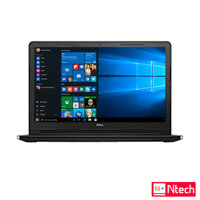 Dell 3559 i7 6500 /RAM 8GB/ SSD 256GB/ AMD Radeon R5 M315/15.6″ HD