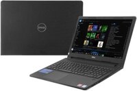 DELL 3568 I7 7500U / 8G / SSD 256G / VGA M520 2G / 15.6FHD