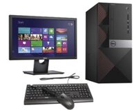 Dell 3668/ chip i5 6500 / Ram 8GB/ SSD 240GB/Màn 20 inch