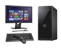 Dell 3670/ chip Intel i3 8100 / Ram 8GB/ SSD 240GB/ Màn 20 inch