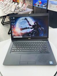 DELL 5470 (I3-6100U/RAM 4GB/SSD 120GB/VGA-HD)