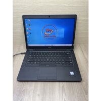 DELL 5480| i7-7600U| Ram 8GB| SSD 256GB| ĐẸP KENG 99%
