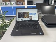 DELL 5480 – I7 GEN 6U, RAM 8G, SSD 256G, VGA (2G), 14 INCH