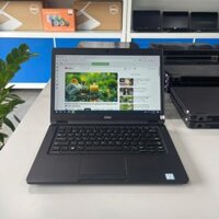 DELL 5480 – I7 GEN 7U, RAM 8G, SSD 256G, 14 INCH