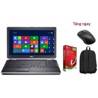 Dell 6530 CPU i5/Ram3 4/HDD1000G (Hàng Nhập Khẩu) zin all full box bảo hành 12 tháng