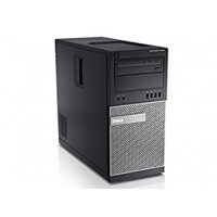 DELL 7010 CORE I 5-3450-3.4GHZ-RAM 4GB-HDD -SSD 120Gb