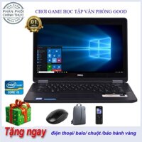 dell 7270 i5 6300U 14.5 inch HD full box bảo hành 12 tháng giá rẻ
