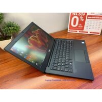 Dell 7280 core i7 6600, Ram 8G, SSD 256G, Màn 12.5 inch máy mỏng đẹp leng keng