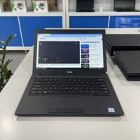DELL 7280 – I7 GEN 7U, RAM 8G, SSD 256G, 12.5 INCH