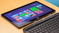 DELL 7350 Laptop 2-in-1 ;Intel Core M5Y71/Ram 8GB/SSD 256/Màn hình 13 FHD(1080) tháo rời làm máy tính bảng/Hàng nội địa USA