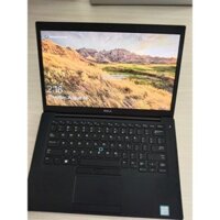 Dell 7480 i5 gen 6 ram 8gb ssd 256 fhd