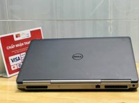 Dell 7510 core i7 Ram 8GB SSD 256GB 15.6 inch Full HD VGA rời M1000 chuyên thiết kế đồ họa giá rẻ