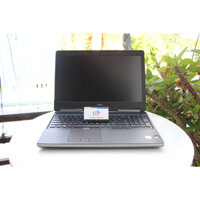 Dell 7510 đồ họa, gaming cấu hình khủng Ram 16GB, Ssd 512gb. card M1000M màn 15,6 full hd
