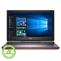 DELL 7567 I5-7300HQ/ RAM 8GB/ SSD 128GB/ HDD 1TB VGA 4GB GTX 1050TI/ 15,6 INCH FHD