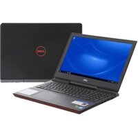 DELL 7567 I7-7700HQ 8GB 128GB+500GB 1050TI 15.6FHD