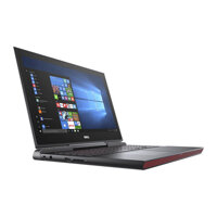 DELL 7567 (I7-7700HQ/RAM 8GB/SSD 128GB/HDD 500GB/VGA-GTX 1050TI)