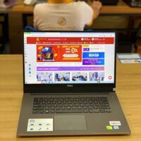 Dell 7572 i5-8250U, RAM 8G, SSD 128G + HDD 500G, VGA Nvidia MX150 4GB,15.6″ Full HD IPS