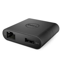 Dell Adapter-USB-C to HDMI/VGA/Ethernet/USB 3.0 - DA200