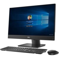 Dell AIO 7470 i5-9600k/Ram 8G/vga 1050 4gb/ssd120G. Màn hình 24inh cảm ứng đa điểm 20