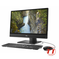Dell Aio Optiplex 5260 CH1 Cpu Intel Core i5-8500, Ram 16 gb Pc4, Ssd 512 Gb, Hdd 500 Gb Màn Full HD