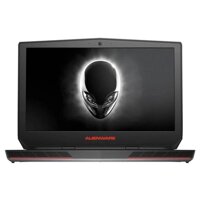 Dell Alienware 15 R2 | I7 – 6700HQ | RAM 8GB | HDD 1T + SSD256GB | Nvidia GeForce GTX970 | 15.6 Full HD