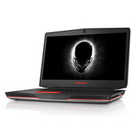 Dell Alienware 17 R3, Core i7-6820HK, RAM 8GB, SSD 256GB, NVIDIA GeForce GTX 980M, 17.3” 4K