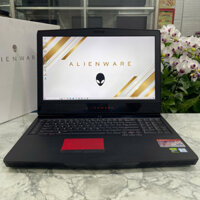 Dell Alienware 17 R4 Core I7-7700HQ RAM 16GB SSD 512GB GTX 1060 6GB MÀN HÌNH : 17.3″ FHD IPS