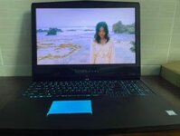 Dell Alienware 17 R5 Core I9-8950HK/16G/ SSD 512G+HDD 1000G/ CARD NVIDIA GeForce GTX 1080 8G GDRR5/ 17.3″ 4K