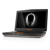 Dell Alienware 18, Core i7-4940MX, RAM 8GB, SSD 256GB, NVIDIA GeForce GTX 980M SLI, 18.4” FHD