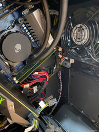 Dell Alienware 51R2 dòng cuối i7 6950x Nhật về đẹp