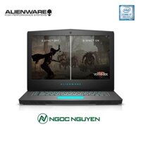 Dell Alienware Gaming 15 R4 Core i7 8th / GTX 1060 / 15.6 inch (Model 2018)
