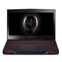 Dell Alienware M14x R1: Core i7 2670QM/RAM 16GB/SSD 128GB/VGA GT 550M 4GB VRAM/14″ Inch HD..!!!