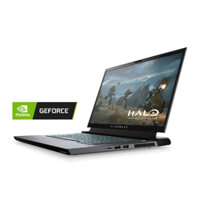 Dell Alienware m15 R3, Core i7-10750H, RAM 16GB, SSD 256GB, AMD Radeon RX 5500M, 15.6” FHD