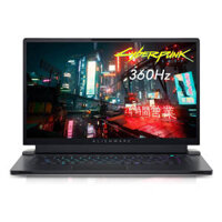 Dell Alienware X17 R2 Core i9 12900HK / 32GB / 2TB / RTX 3080Ti 16GB / 17.3 inch FHD 360Hz